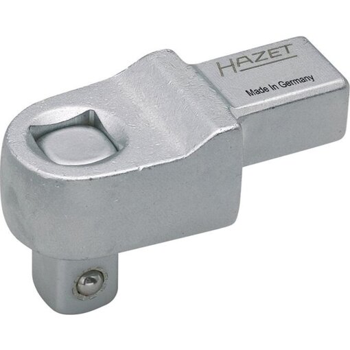 Einsteck-Vierkant 1/2" 14x18 mm Hazet