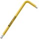 Winkelschraubendreher DIN 911 Kugelkopf Rainbow PB Swiss Tools