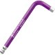 Winkelschraubendreher DIN 911 Kugelkopf Rainbow PB Swiss Tools