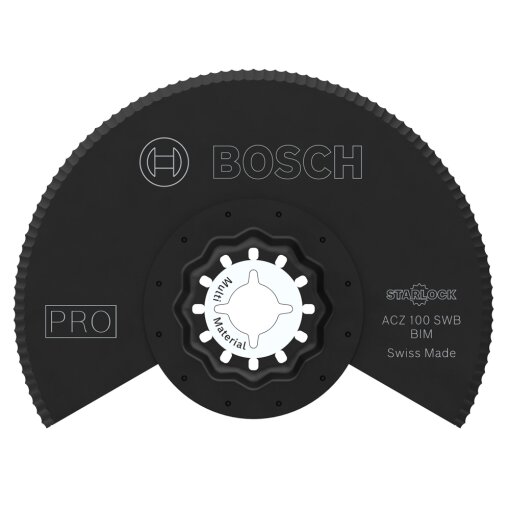 Segmentsägeblatt PRO ACZ 100 SWB Bosch