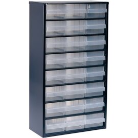Schubladenmagazin Stahlmagazin Typ 150