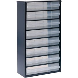 Schubladenmagazin Stahlmagazin Typ 150
