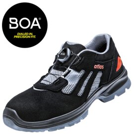 Sicherheitshalbschuh FLASH 3200 BOA ESD SRC S1 Gr. 45 Atlas