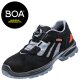 Sicherheitshalbschuh FLASH 3200 BOA ESD SRC S1 Gr. 45 Atlas