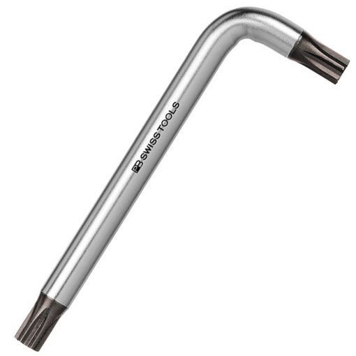 Winkelschraubendreher verchromt PB Swiss Tools