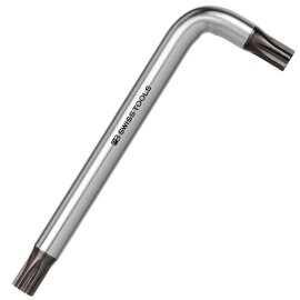 Winkelschraubendreher verchromt PB Swiss Tools