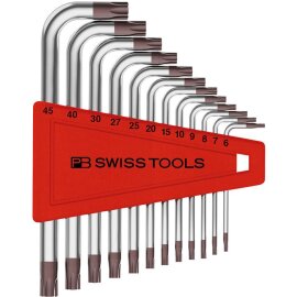 Winkelschraubendreher- Satz im Kunststoffhalter PB Swiss Tools