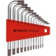 Winkelschraubendreher- Satz im Kunststoffhalter PB Swiss Tools