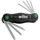 Handklapphalter 7-teilig T7-T25 PocketStar Wiha