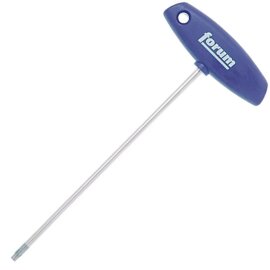 Schraubendreher Torx  T-Griff T FORUM