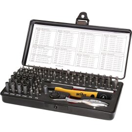 MicroBit-Satz 65-teilig Wiha