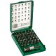 Bit-Sortiment, gemischt, mit Schnellwechsel-Bit-Halter 31-teilig Fortis