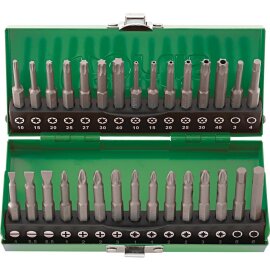 Bit-Sortiment 30-teilig mit Bits 50 mm Fortis