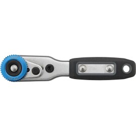 Bit-Ratsche 1/4" 72 Zähne FORUM