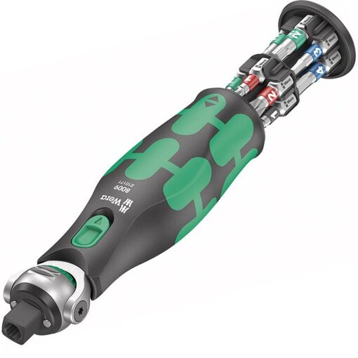 Magazin-Knarre 3/8" Zyklop Pocket Wera