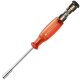 Magazin-Bithalter lang 8-teilig Schlitz, PH, TX PB Swiss Tools