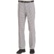 Hose Unisex 12/5550/25 schwarz/weiß