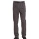 Hose Herren 12/6470/25 schwarz/weiß