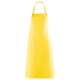 Latzschürze 11/529 gelb