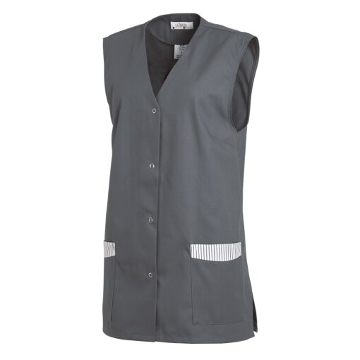 Kasack Damen 09/515 grau Gr. XS
