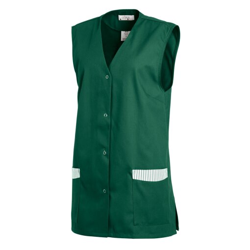 Kasack Damen 09/515 bottle green Gr. XS