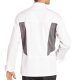 Kochjacke Herren 12/2441 weiß