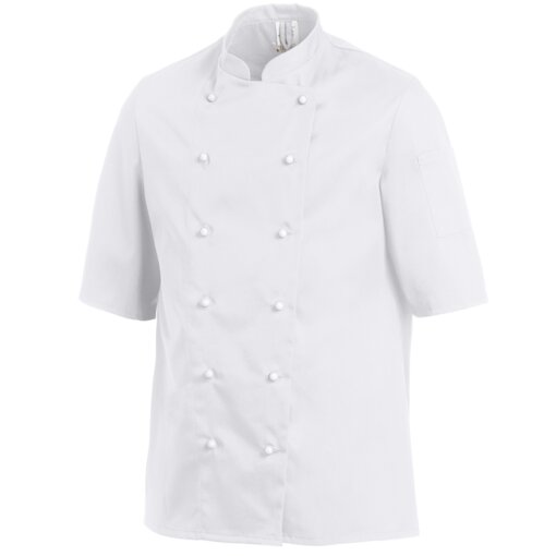 Kochjacke Unisex 12/1094 weiß Gr. 60