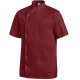 Kochjacke Herren 12/2542 bordeaux Gr. 64