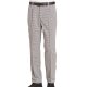 Hose Unisex schwarz/weiß 12/8800