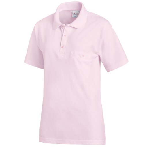 Poloshirt Unisex 08/241 rosa Gr. XL