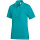 Poloshirt Unisex 08/241 petrol Gr. M