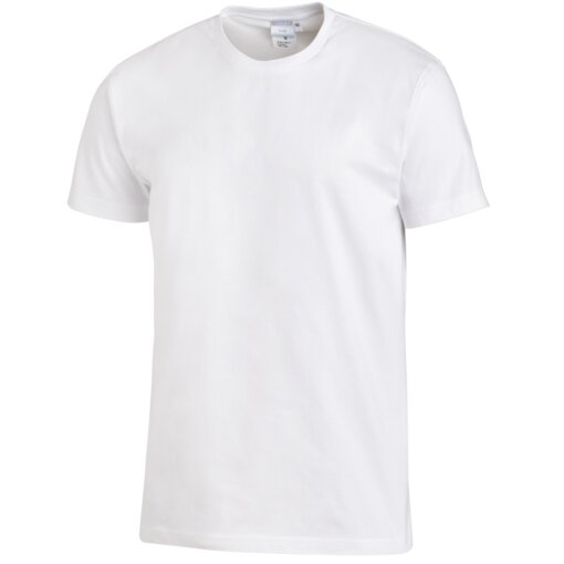 T-shirt Unisex 08/2447 weiß Gr. M
