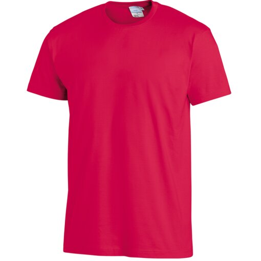 T-shirt Unisex 08/2447 rot Gr. L