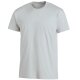 T-shirt Unisex 08/2447 silbergrau Gr. XXL