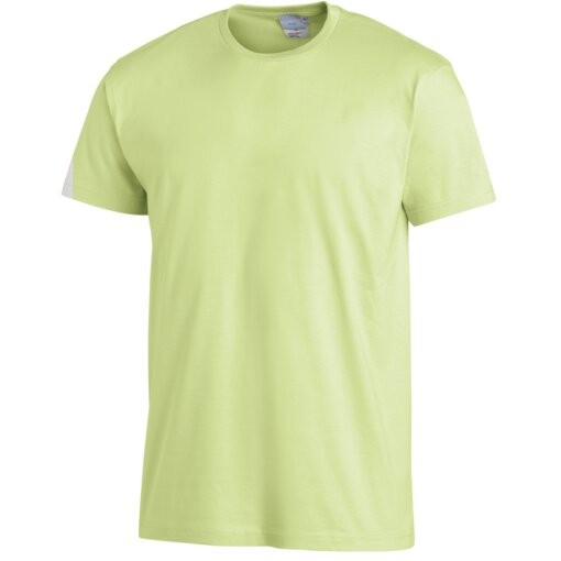 T-shirt Unisex 08/2447 hellgrün Gr. M