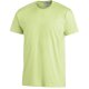 T-shirt Unisex 08/2447 hellgrün Gr. M