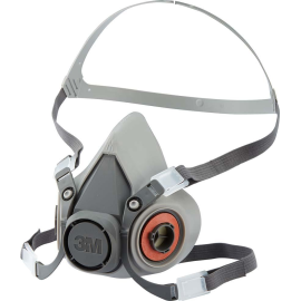 Mehrweg-Halbmaske Serie 6000 3M