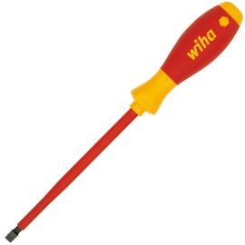 Schraubendreher VDE Schlitz Wiha