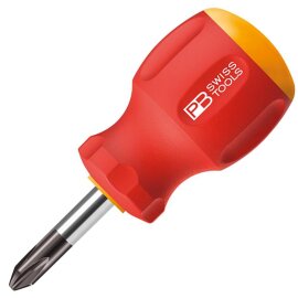 Schraubendreher Stubby SwissGrip PB Swiss Tools