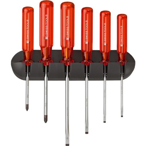 Schraubendreher-Satz 6-teilig Schlitz PH Classic PB Swiss Tools