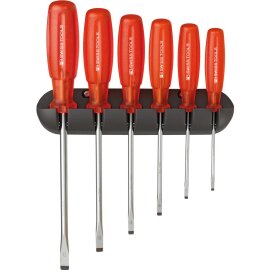 Schraubendreher-Satz 6-teilig Schlitz Multicraft PB Swiss...