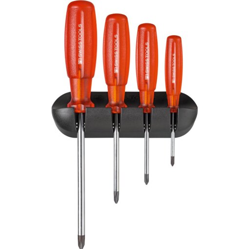 Schraubendreher-Satz 4-teilig PH Multicraft PB Swiss Tools