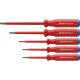 Schraubendreher-Satz VDE 5-teilig Torx Classic PB Swiss Tools