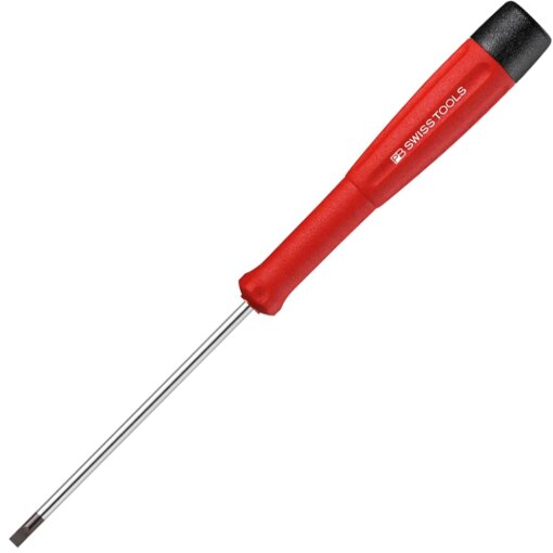 Elektronik- Schraubendreher Schlitz PB Swiss Tools