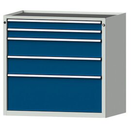 Schubladenschrank V1060 Modell 3009/ V1060 RAL 7035 / RAL...