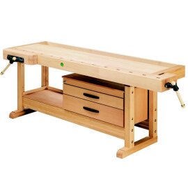 Schubladenblock Modell 182 Unterbauschrank Hobelbank
