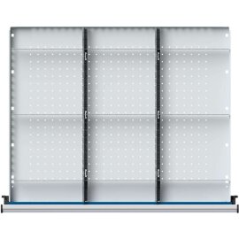 Schubladeneinteilungssatz für FH 180 mm 1/3 Teilung...