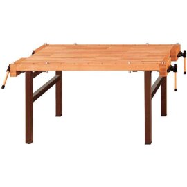 Schreinerhobelbank B1500 x T1000 x H850 mm...
