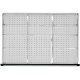 Schubladeneinteilungssatz für FH180 mm 1/3 Teilung für Schublade B900 x T600 mm