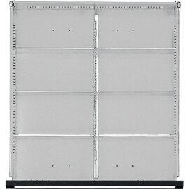 Schubladeneinteilungssatz für FH 180-360 mm 1/2...